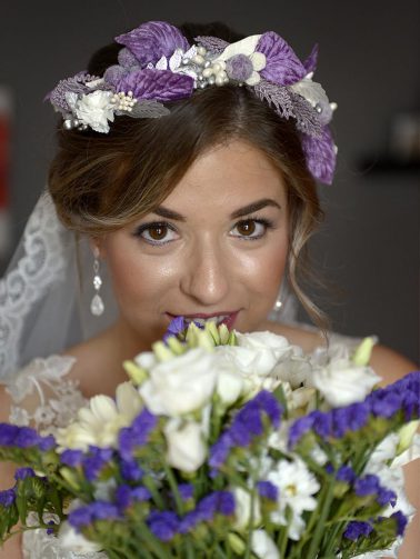 Fotógrafo para bodas en Salamanca