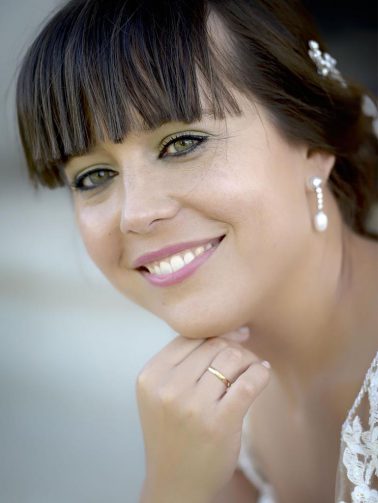 Retratos de novia favorecedores