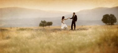 Fotografía de boda sin artificios