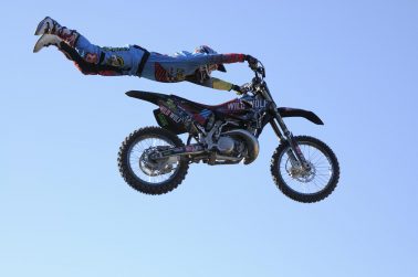 Fotografías de Moto Cross y Frestyle