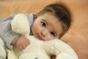 Seguimiento fotográfico a bebes
