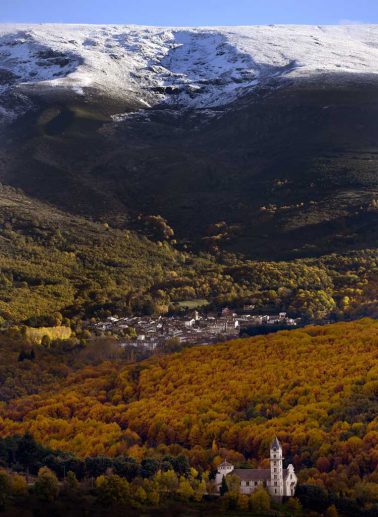 Sierra de Béjar y Candelario