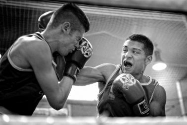 Fotógrafo para eventos deportivos nacionales e internacionales