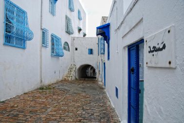 Imágenes de Túnez decorativas