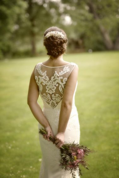 Fotografías de bodas elegantes