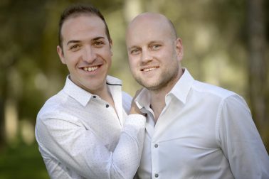 Nos encanta la diversidad, nos encanta el amor