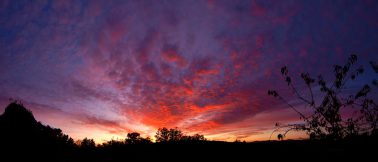 Cielos y puesta de sol para decorar tu vivienda
