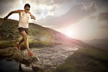 Miguel Ángel Heras en Gredos