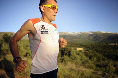 Carreras de montaña