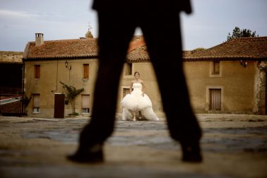 Foto con una mirada diferente