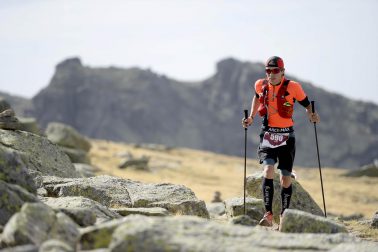 Fotógrafo oficial Ultrail La Covatilla