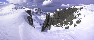 Fotografía de Las Agujas. Sierra de Béjar