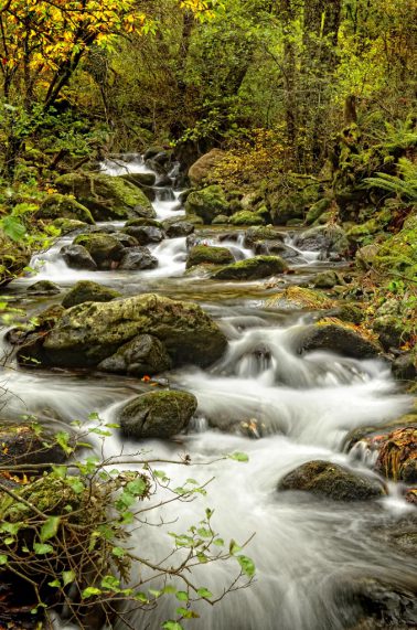 Ríos del norte de Cáceres