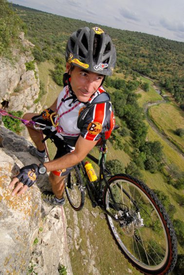 Retrato del Kapitán Pedales