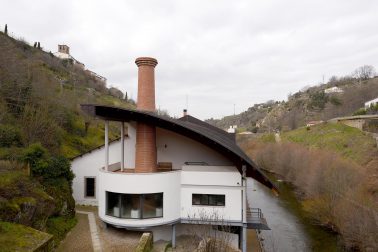 Museo Textil, arquitectura