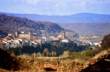 Panorámica norte de Béjar
