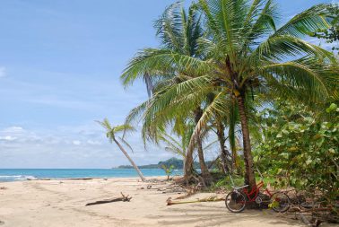 Playas de Costa Rica