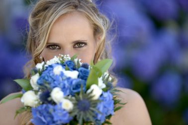 Azul y verde. Blue eyes and gren eyes