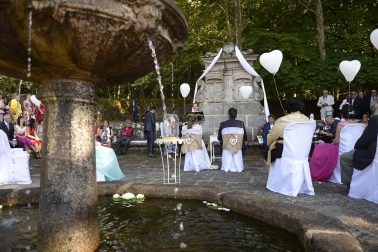 Ceremonias civiles y religiosas