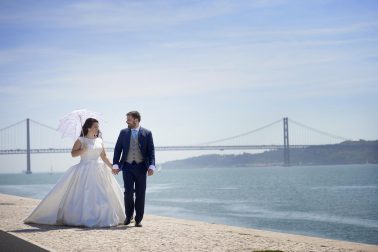 Boda en Lisboa