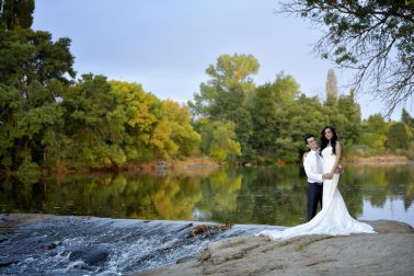 Boda en el Puente del Congosto