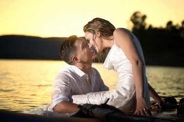 Reportajes de bodas distendidos y diferentes