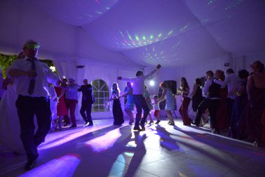 Fotografías divertidas de los invitados a una boda