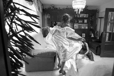 Fotos de novias sensuales e impactantes