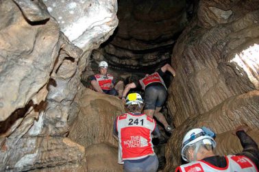 Fotografía deportiva. Cueva de los Moros