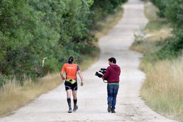 Grabaciones en la Ruta Vetona