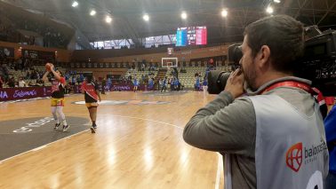 Cubrimos eventos deportivos para múltiples agencias de comunicación